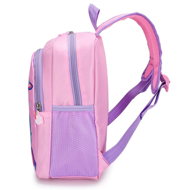 Mochila Infantil Unicórnio