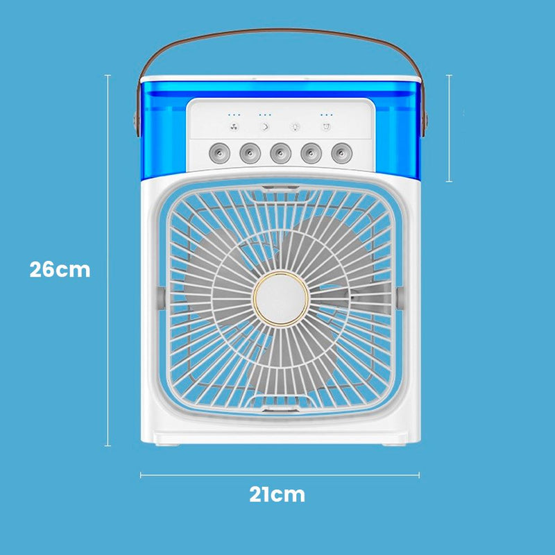 Ar Condicionado Portátil e Compacto Mini FrostLin