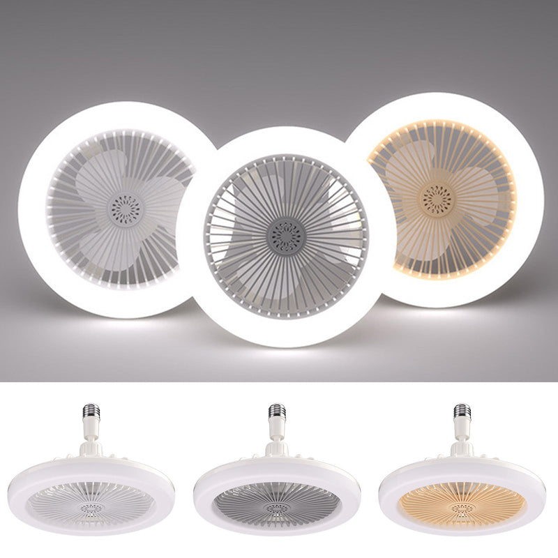 Ventilador Luminous - Ventilação & Iluminação