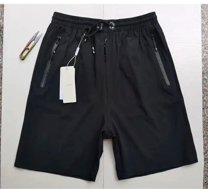 Kit com 3 Bermudas Esporte Fino Seda Gelo