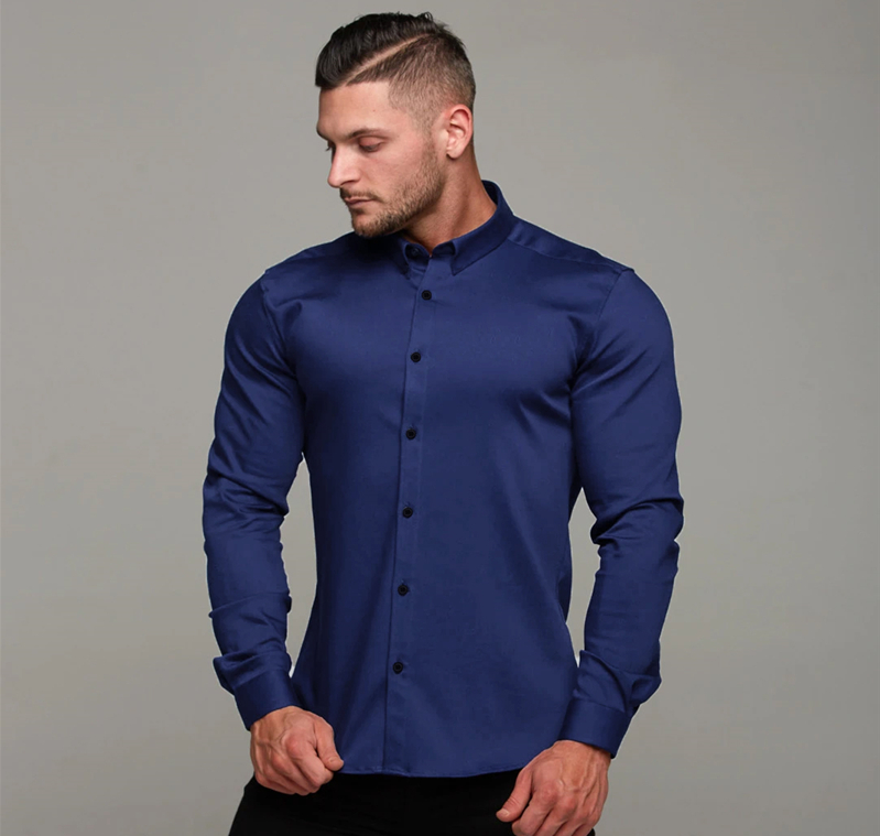 Camisa Social Ultra Tech - Compre 1 Leve 2