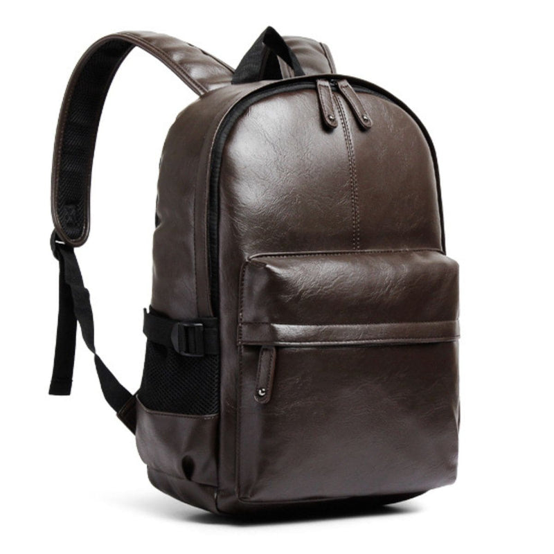 Mochila de Couro Elegance