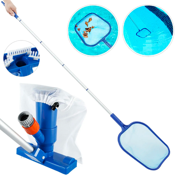 Aspirador de Piscina CleanVac