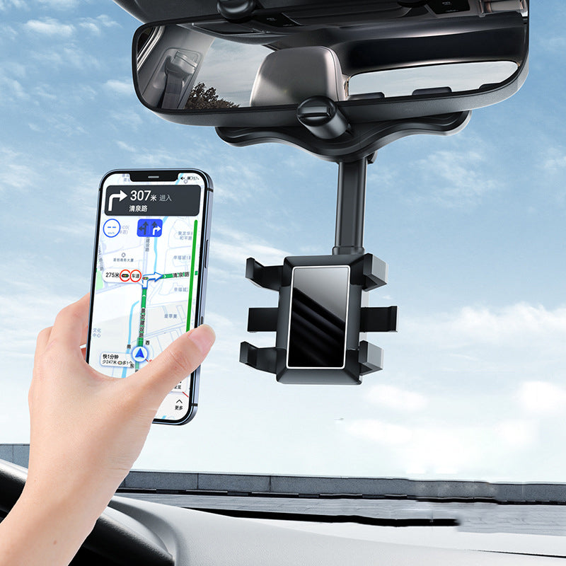 Suporte Veicular para Celular 360º - DriveClip Pro