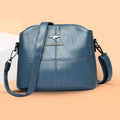 Bolsa de Couro Transversal - Bally