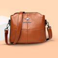 Bolsa de Couro Transversal - Bally