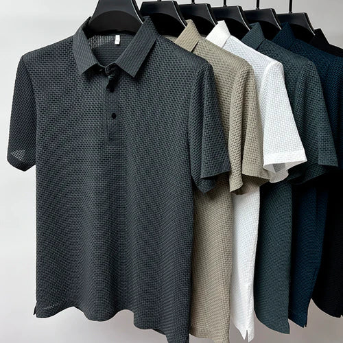 Camisa Polo Luxury