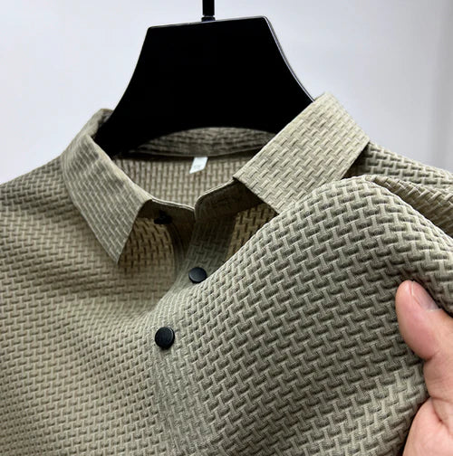 Camisa Polo Luxury