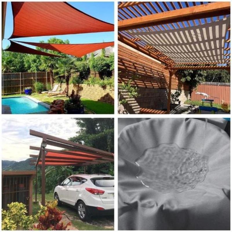 Toldo Portátil com Proteção UV Impermeável – Flexível e Ultra Resistente + BRINDE