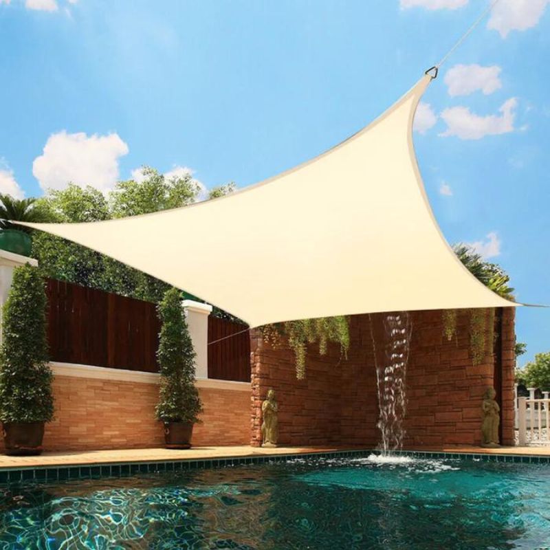 Toldo Portátil com Proteção UV Impermeável – Flexível e Ultra Resistente + BRINDE