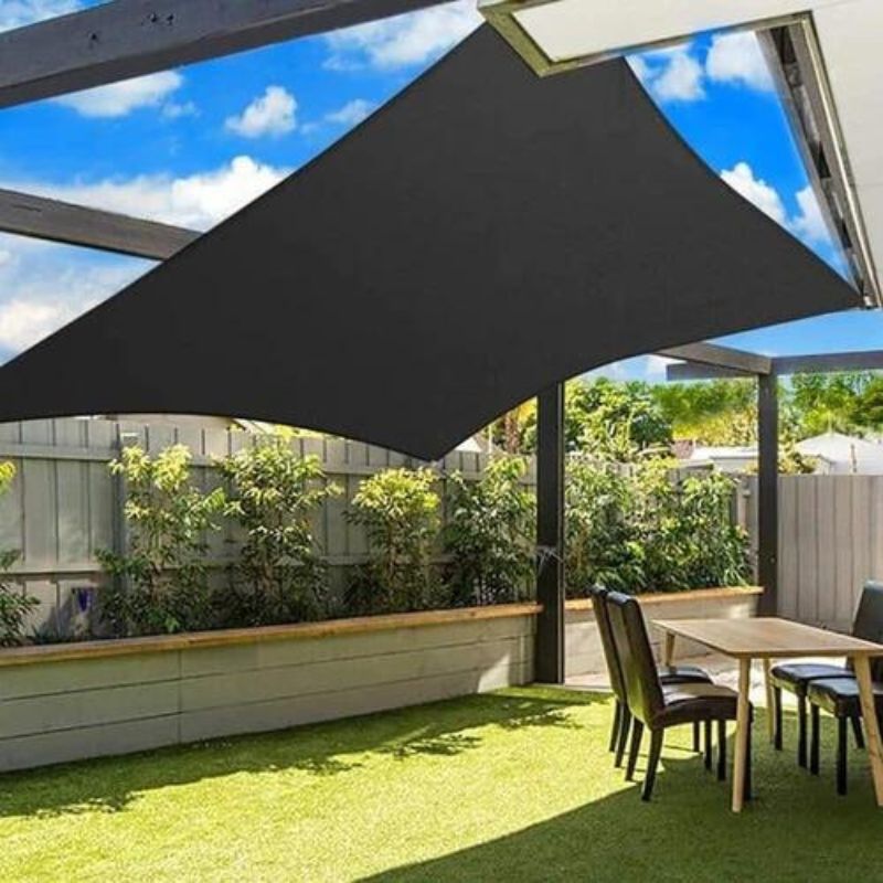 Toldo Portátil com Proteção UV Impermeável – Flexível e Ultra Resistente + BRINDE