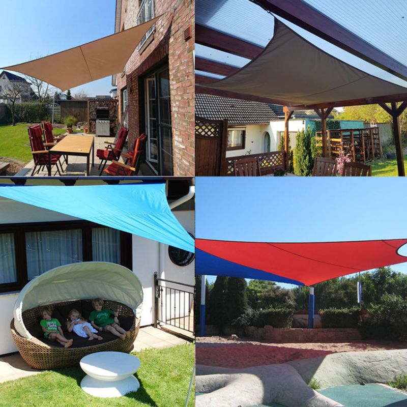 Toldo Portátil com Proteção UV Impermeável – Flexível e Ultra Resistente + BRINDE