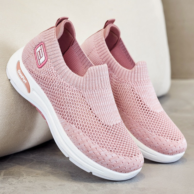 Tênis Ortopédico Feminino UltraFit ComFort