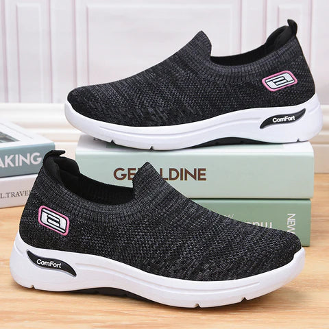 Tênis Ortopédico Feminino UltraFit ComFort