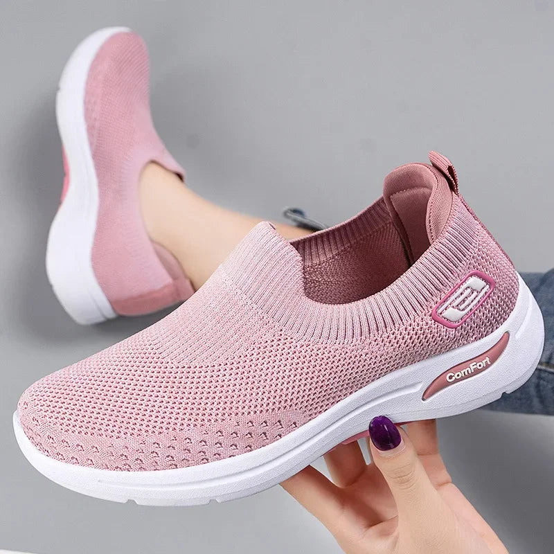 Tênis Ortopédico Feminino UltraFit ComFort