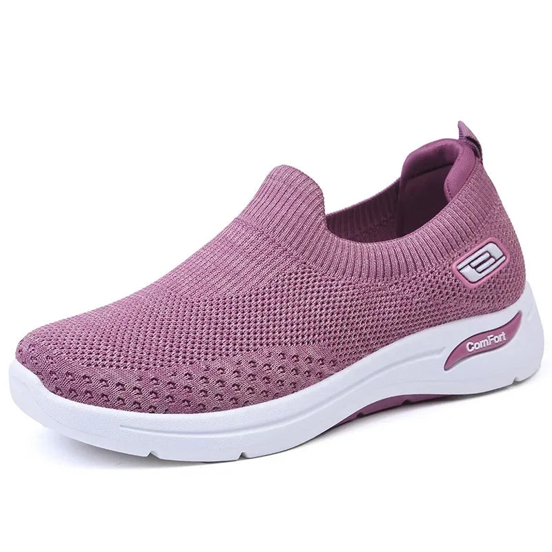 Tênis Ortopédico Feminino UltraFit ComFort