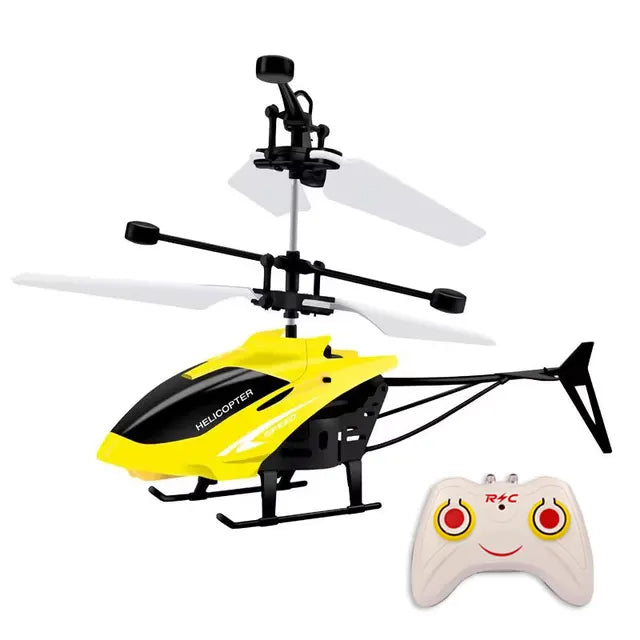 Helicóptero de Controle Remoto - TurboCopter