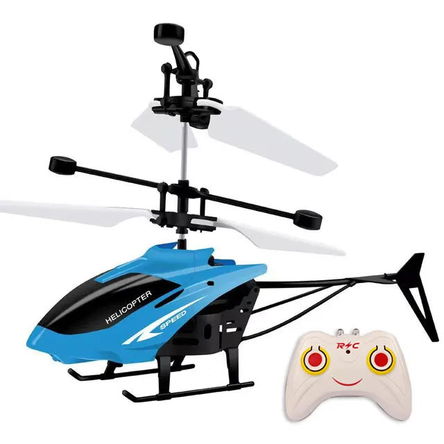 Helicóptero de Controle Remoto - TurboCopter