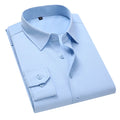 Camisa Social Masculina Slim Fit - Elegance