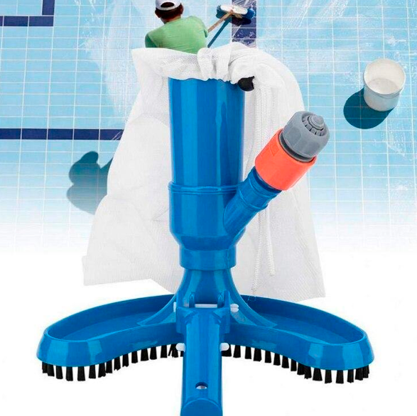 Aspirador de Piscina CleanVac