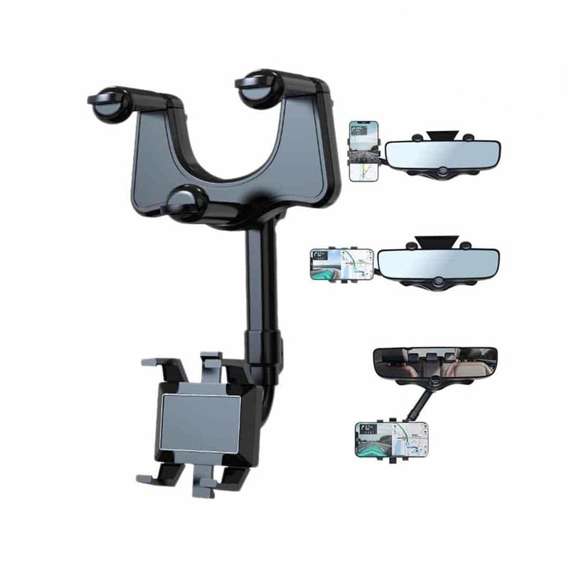 Suporte Veicular para Celular 360º - DriveClip Pro