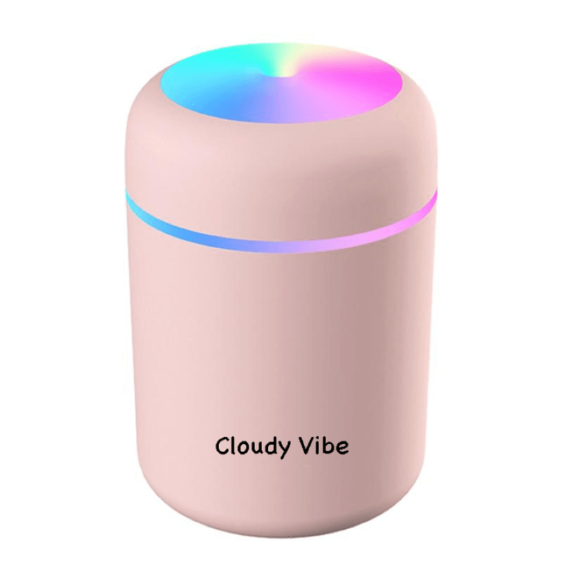 Umidificador de ar Portátil Cloudy Vibe