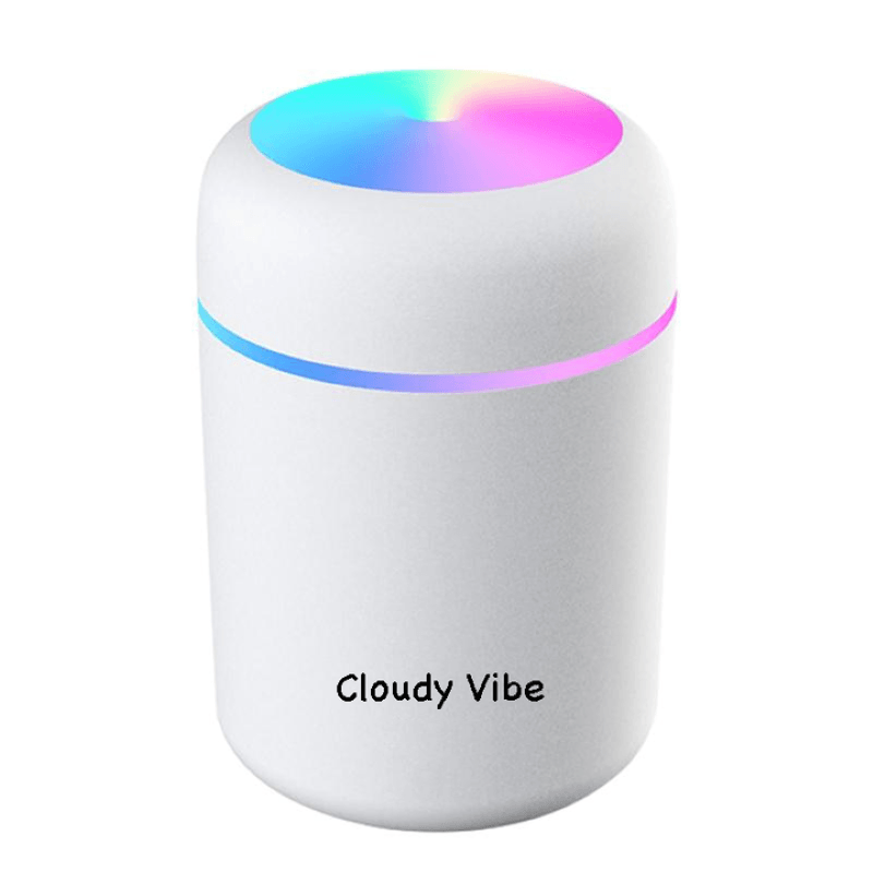 Umidificador de ar Portátil Cloudy Vibe