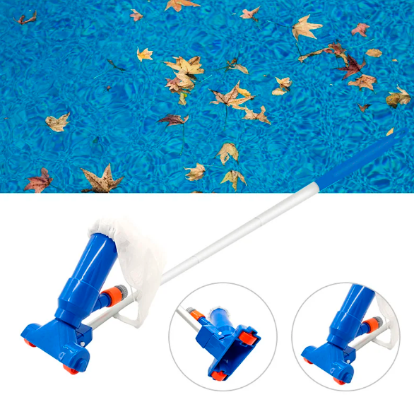 Aspirador de Piscina CleanVac