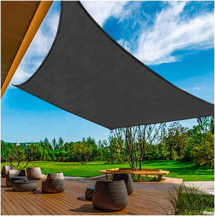 Toldo Portátil com Proteção UV Impermeável – Flexível e Ultra Resistente + BRINDE