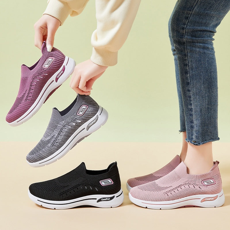 Tênis Ortopédico Feminino UltraFit ComFort