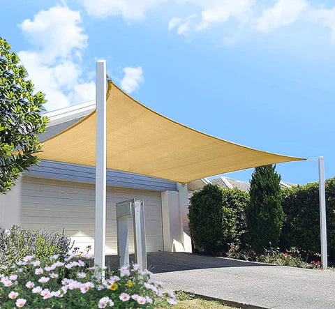 Toldo Portátil com Proteção UV Impermeável – Flexível e Ultra Resistente + BRINDE